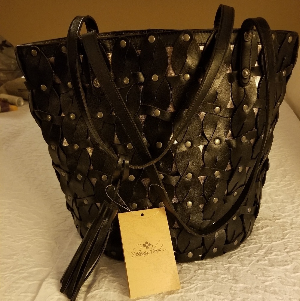 Patricia Nash Mizzana Handbag